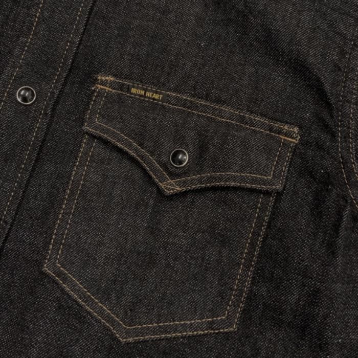 IRON HEART / アイアンハート】 12ozセルビッチデニム IRON HEART / アイアンハート】 12ozセルビッチデニム