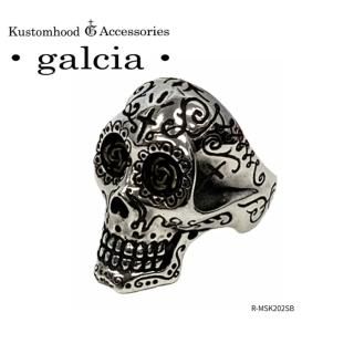 galcia/륷ۥ/R-MSK202 : CALAVERA RING