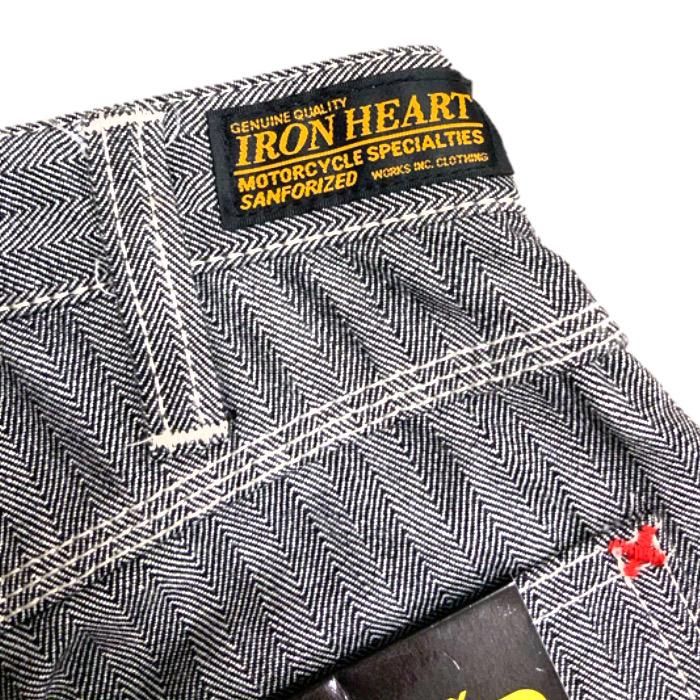 IRON HEART / アイアンハート】ボトム/ 10.5ozヘリンボン IRON HEART / アイアンハート】ボトム/ 10.5ozヘリンボン