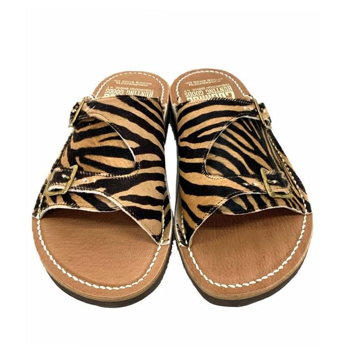 COLIMBO/コリンボ】 レザーサンダル/ PARK LODGE SANDALS /ZX