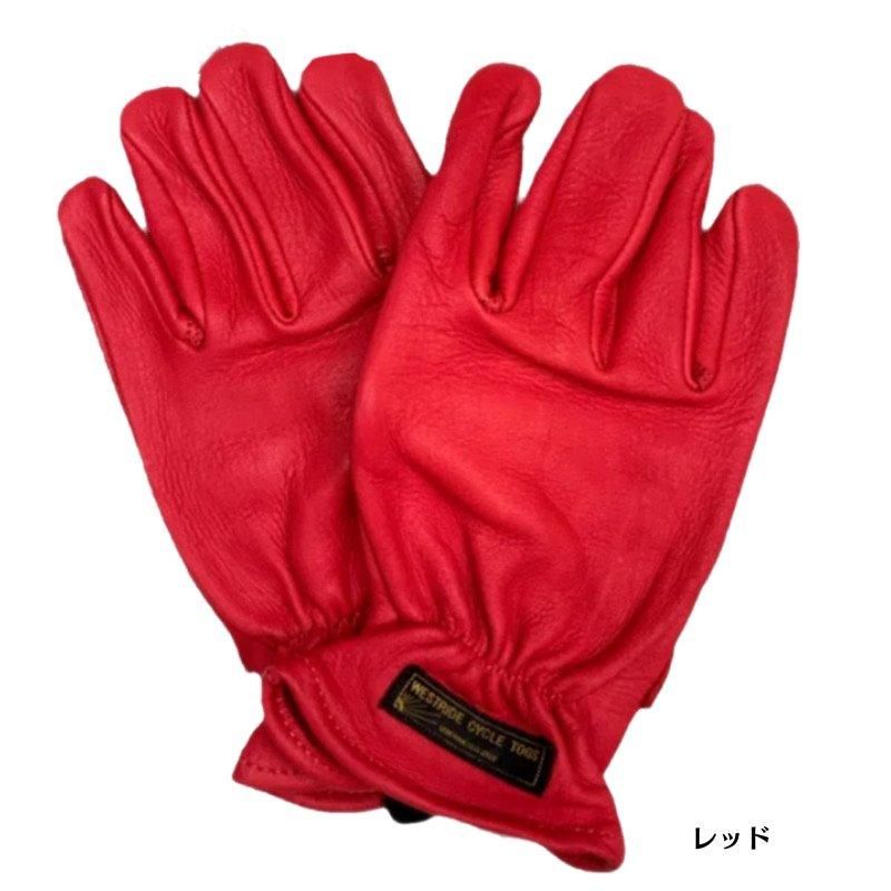 WESTRIDE/ウエストライド】グローブ/CLASSIC STANDARD GLOVE