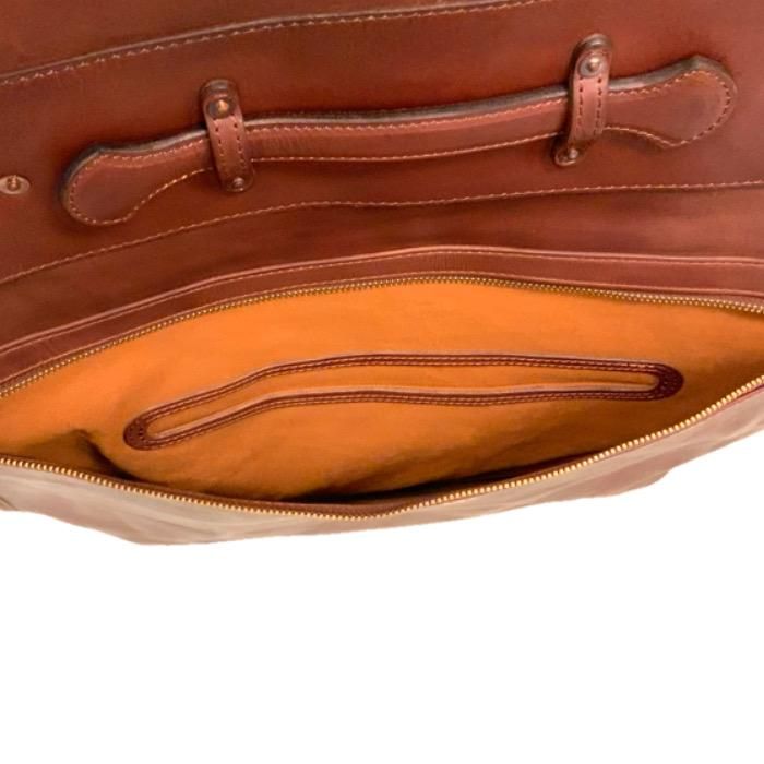VASCO/ヴァスコ】BAG/レザーワンダーパニエバッグ/VS-272L