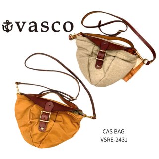 【VASCO/ヴァスコ】BAG/キャスバック/VSRE-243J
