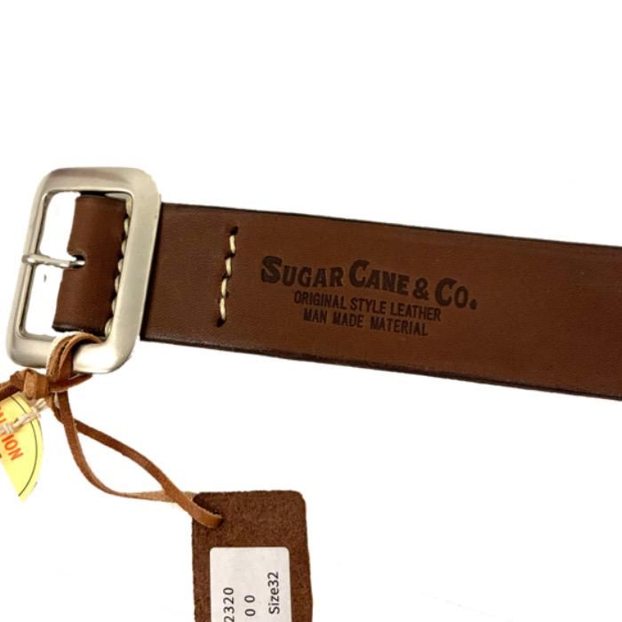 SUGAR CANE/シュガーケーン】 ギャリソン ベルト/SC02320 --REAL SUGAR CANE/シュガーケーン】 ギャリソン ベルト/SC02320 --REAL