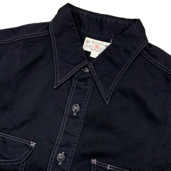 Buzz Rickson's バズリクソンズ】 シャツ/ HERRINGBONE WORK Buzz Rickson's バズリクソンズ】 シャツ/ HERRINGBONE WORK