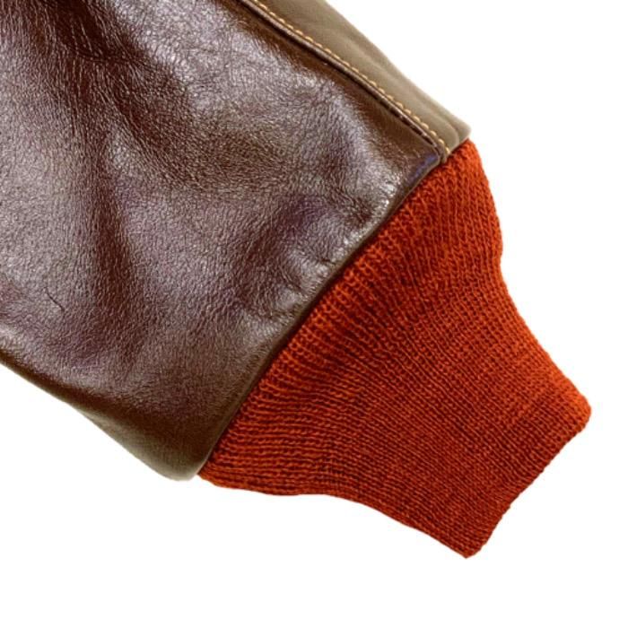 Buzz Rickson's バズリクソンズ】 レザージャケット/A-2 --REAL DEAL