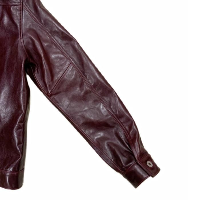 Y'2 LEATHER/ワイツーレザー】 レザージャケット/ ANILINE HORSE Y'2 LEATHER/ワイツーレザー】 レザージャケット/ ANILINE HORSE