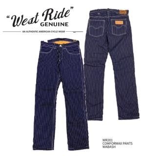 WEST RIDE/ȥ饤ɡɴѥ/ WR201COMFORMAX PANTS WABASH