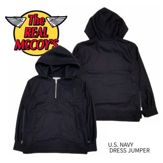 THE REAL McCOY'S/ꥢޥåU.S.NAVYDRESS JUMPER(CUSTOM)MJ18116