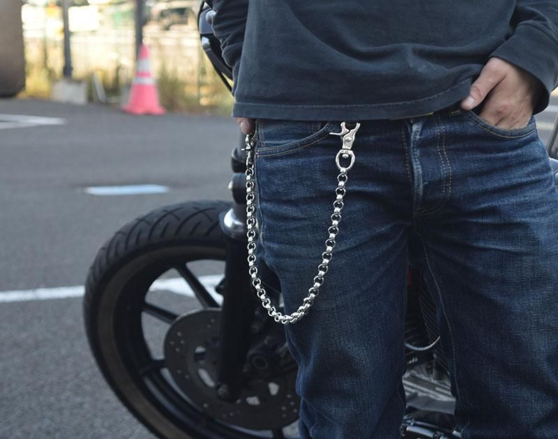 BACKDROP Leathers / バックドロップ・レザーズ】ウォレット BACKDROP Leathers / バックドロップ・レザーズ】ウォレット