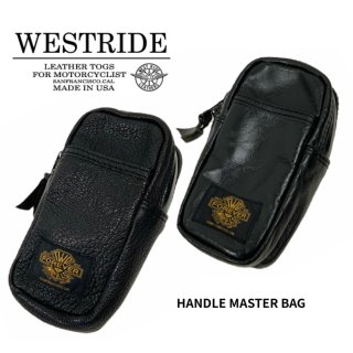 WEST RIDE/ȥ饤ɡHANDLE MASTER BAGM