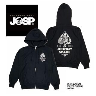 JOHNNY SPADE/ˡڡɡۥѡ/SPEED QUEEN HOODY/JSSW-163