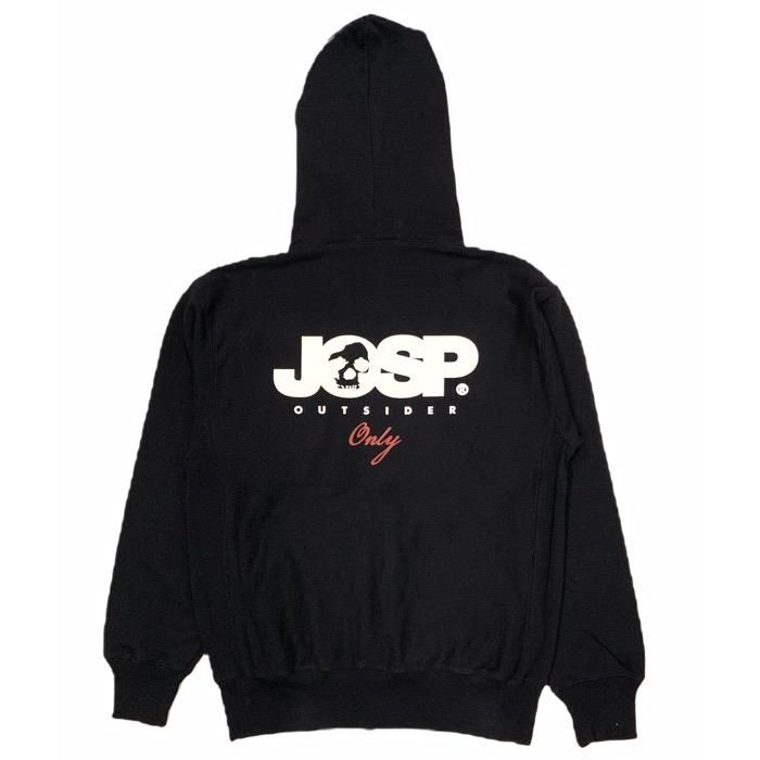 J.S.Bパーカー 限定品