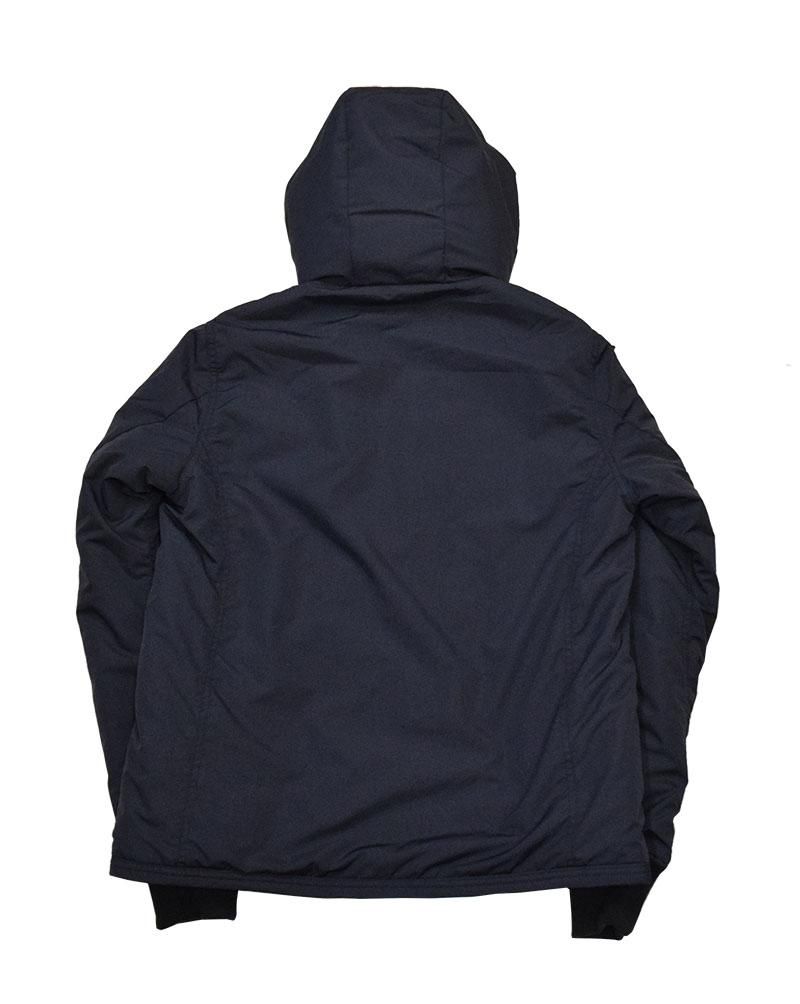 IRON HEART ブラックプリマジャケット X-LARGE IRON HEART / アイアンハート】ジャケット/IHJ-102 プリマロフト(R