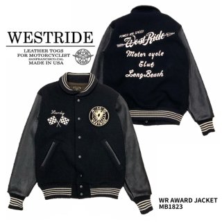 WESTRIDE/ȥ饤ɡۥ㥱å/WR AWARD JACKET/MB1823