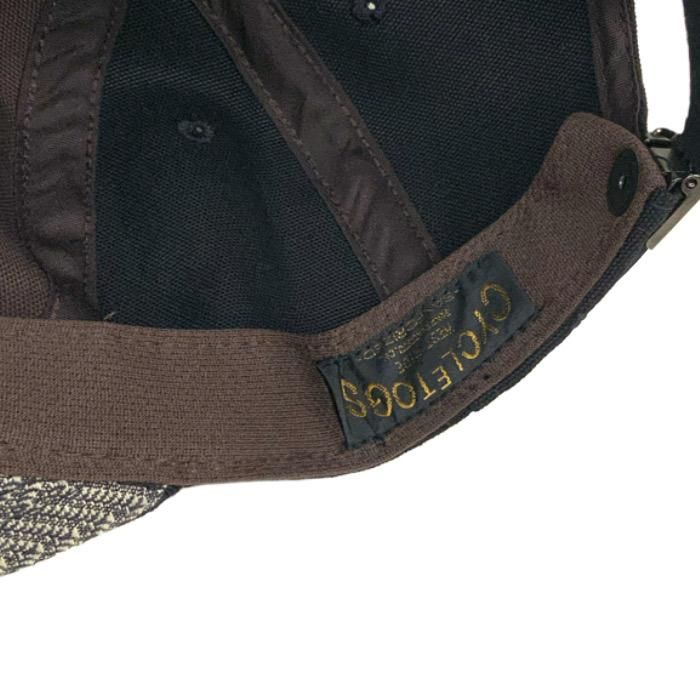 完売品‼️アンパルクリエイティブ★キャップ★ウエストライド★USA製 WESTRIDE/ウエストライド】 キャップ/WR×AMPLE TYPE:A -- REAL