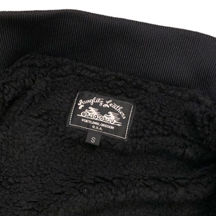 Langlitz Leathers ラングリッツレザーズ】ブルゾンコーチ Langlitz Leathers ラングリッツレザーズ】ブルゾンコーチ