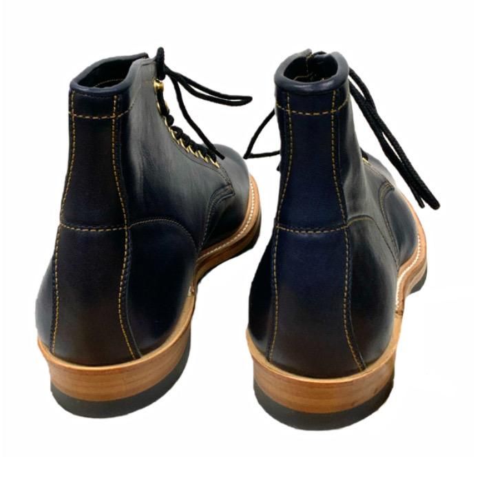 Y'2LEATHER/ワイツーレザー】 ブーツ/ INDIGO HORSE WORK BOOTS Y'2LEATHER/ワイツーレザー】 ブーツ/ INDIGO HORSE WORK BOOTS
