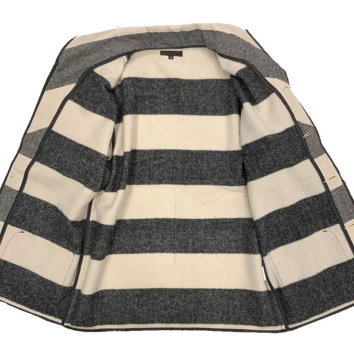 WESTRIDE/ウエストライド】 ジャケット/RUG WOOL HUDSON JACKET