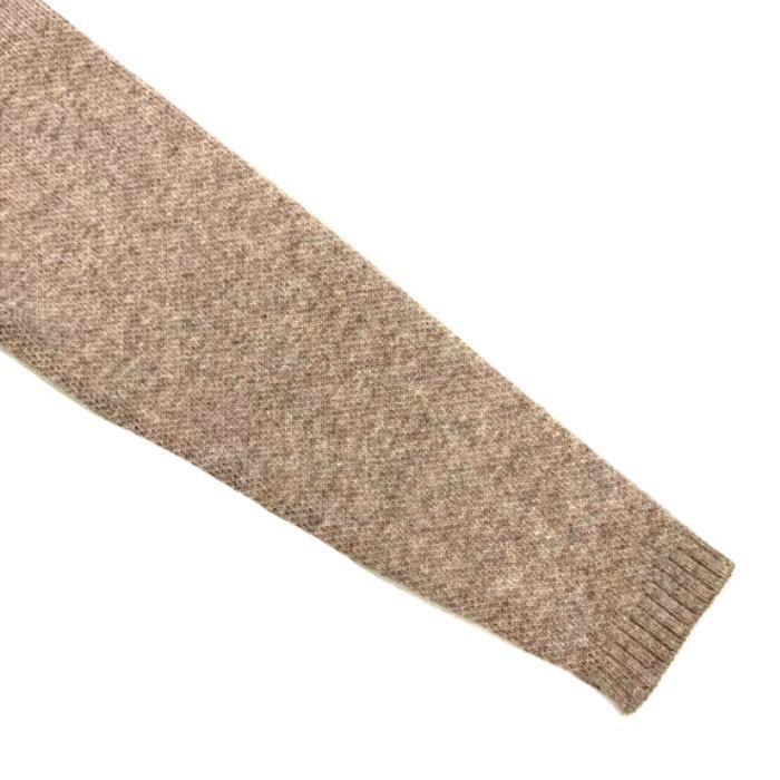 WESTRIDE/ウエストライド】 カーディガン/ NATIVE SHETLAND