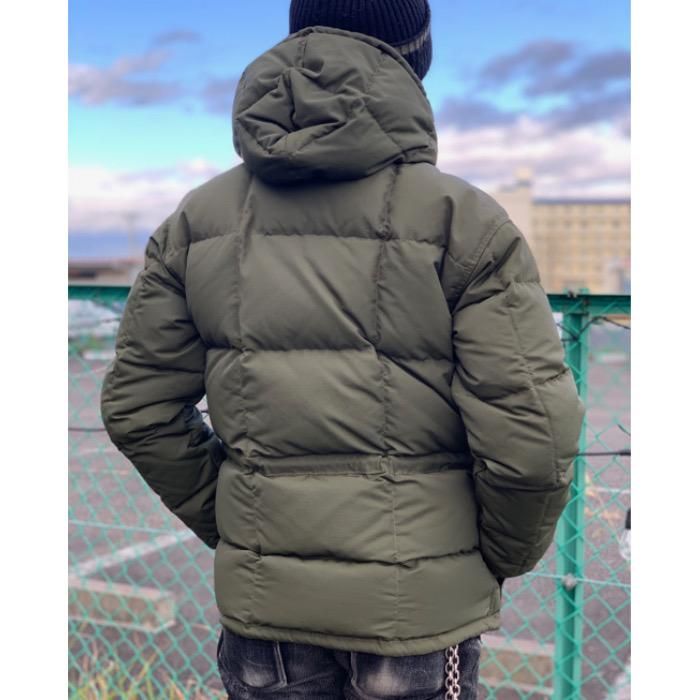 【COLIMBO/コリンボ】ジャケット/COLIMBO ZX-0154 Expedition Down Parka エクスペディションダウンパーカ