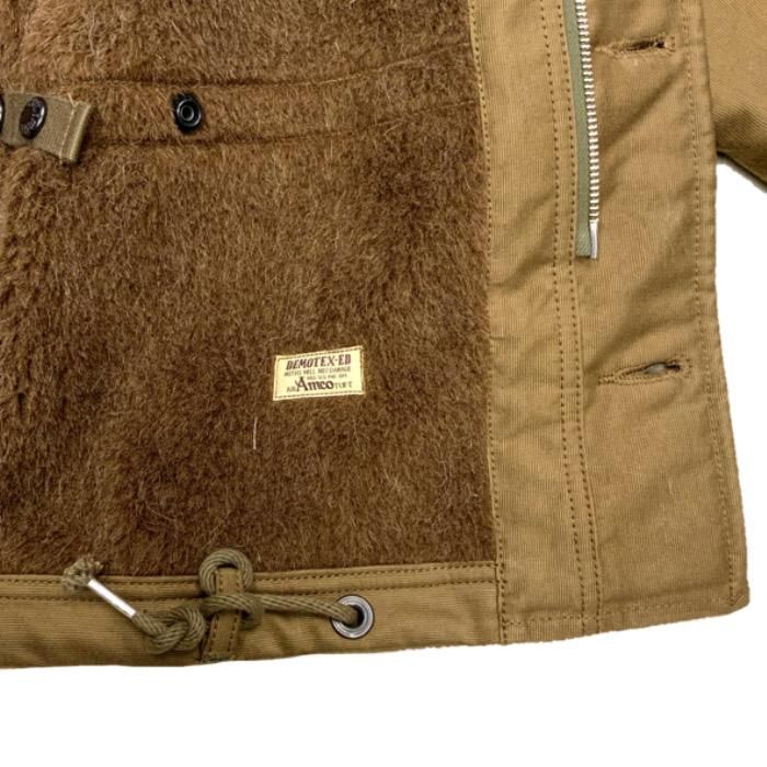 COLIMBO/コリンボ】ジャケット/ ZX-0132/ OBSERVER PARKA, AMEND COLIMBO/コリンボ】ジャケット/ ZX-0132/ OBSERVER PARKA, AMEND