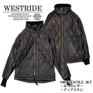 WESTRIDE/ȥ饤ɡۥ쥶㥱å/MID VENTILE JKT ۡϥ/ǥ