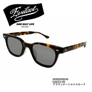 EVIL ACT/֥륢ȡۥ󥰥饹/ HENDERSON֥饦󥿡ȥߥ⡼/EAE23-05