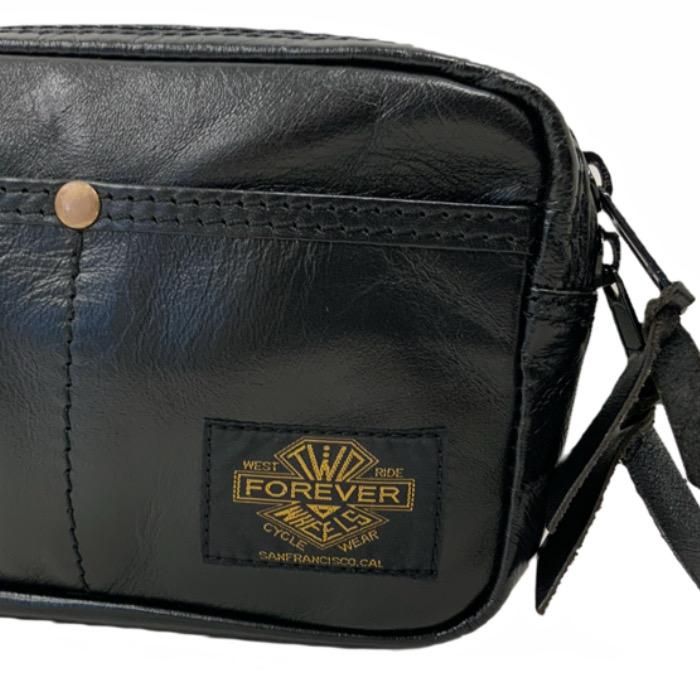 WEST RIDE/ウエストライド】HANDLE MASTER BAGサイズL REAL DEAL
