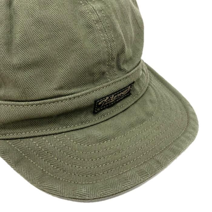 COLIMBO/コリンボ】 レスコットワークキャップ/ ZX-0613 ーー COLIMBO/コリンボ】 レスコットワークキャップ/ ZX-0613 ーー