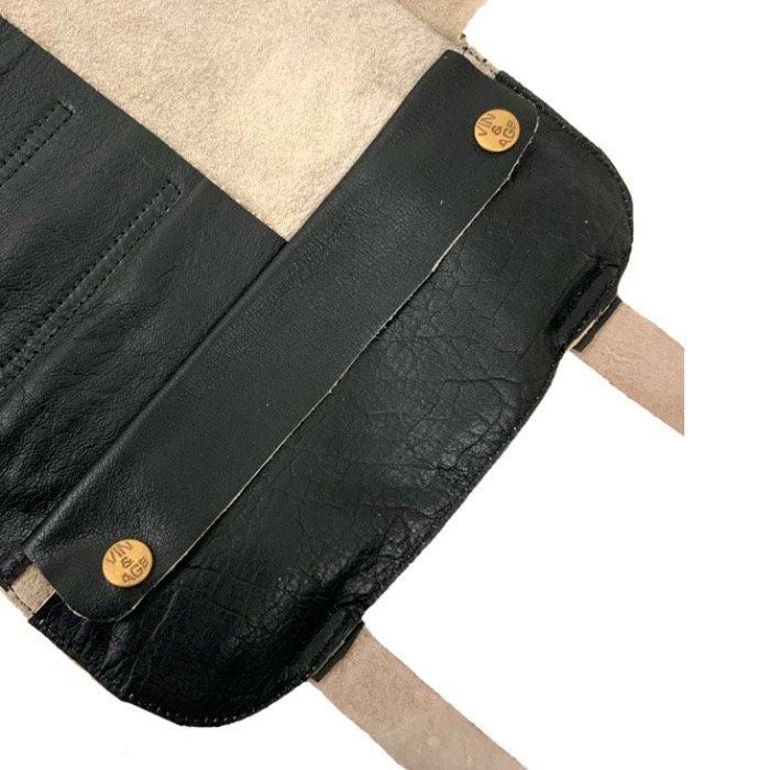 VIN＆AGE/ヴィンアンドエイジ】 ツールロール/LEATHER TOOL ROLL