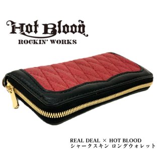 HOT BLOOD/ۥåȥ֥åɡۥå/REAL DEAL HOT BLOOD RD-W2