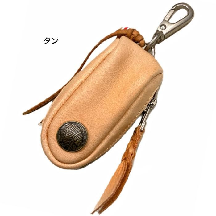 REDMOON/レッドムーン】 キーケース/RM-KBLAーー REAL DEAL仙台 REDMOON/レッドムーン】 キーケース/RM-KBLAーー REAL DEAL仙台