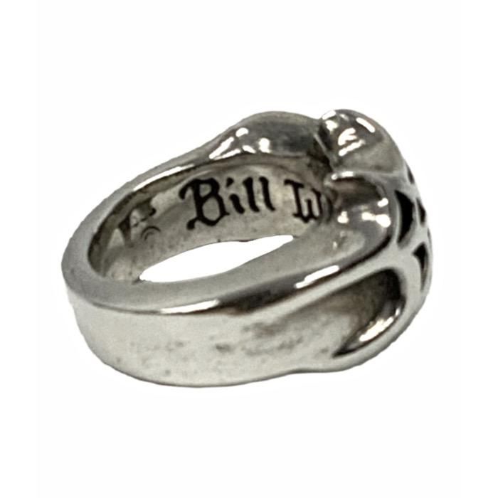 BILL WALL LEATHER/ ビルウォールレザー】 リング/ウェッデ BILL WALL LEATHER/ ビルウォールレザー】 リング/ウェッデ