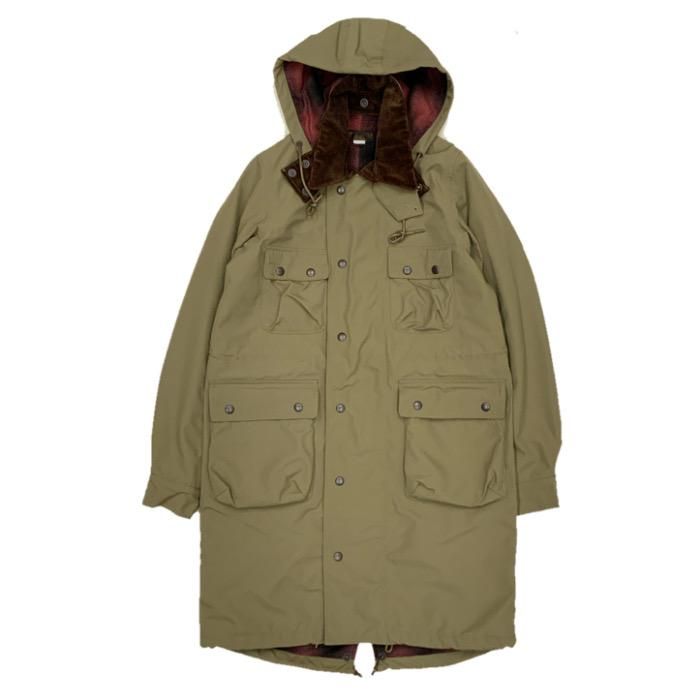 ジャケット・アウター WESTRIDE FIELD COAT WESTRIDE/ウエストライド】 ジャケット/PETER HEAD FIELD COAT