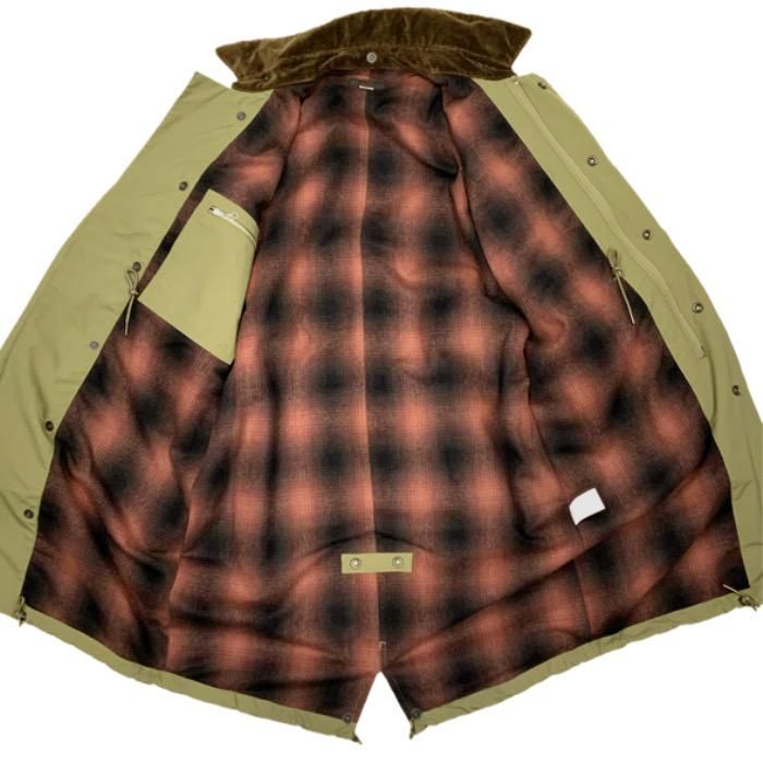 WESTRIDE/ウエストライド】 ジャケット/PETER HEAD FIELD COAT/WAF2201