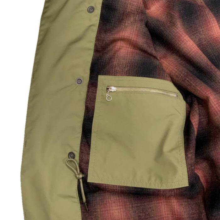 WESTRIDE/ウエストライド】 ジャケット/PETER HEAD FIELD COAT/WAF2201