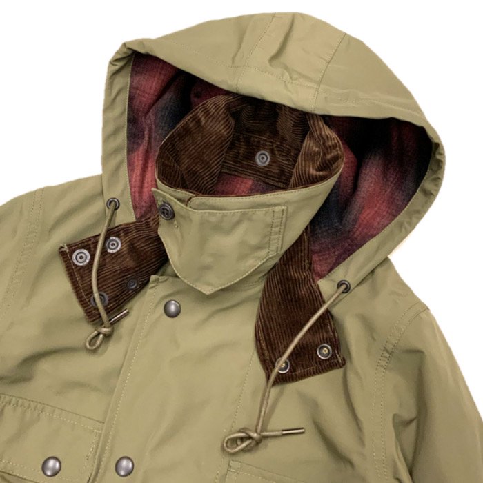 【WESTRIDE/ウエストライド】 ジャケット/PETER HEAD FIELD COAT/WAF2201-- REALDEAL仙台