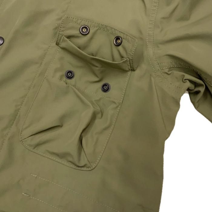 WESTRIDE/ウエストライド】 ジャケット/PETER HEAD FIELD COAT/WAF2201