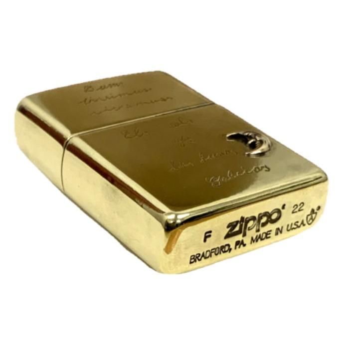 galcia/ガルシア】 ジッポ/ ZIPPO-P004--- REAL DEAL仙台(リアル