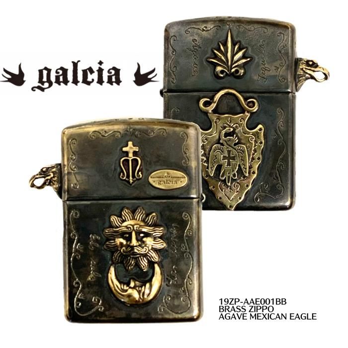 超レア❗️】galcia &Roll ガルシア& ロール ZIPPO
