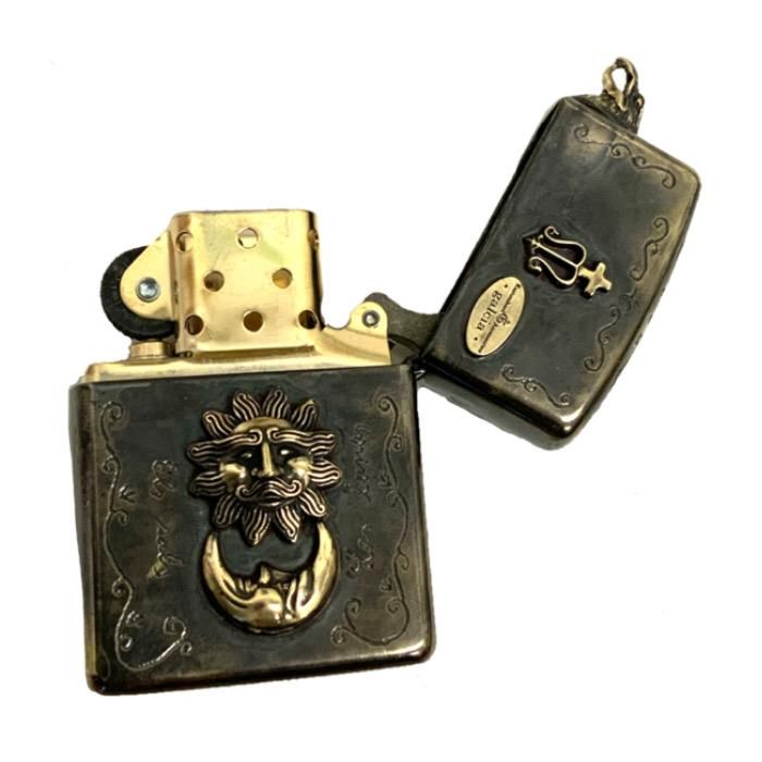 激レア!ベガ シシリア バルブエナ 5(シンコ アニョ) 2010 蔵出し品 galcia/ガルシア】 ジッポ/ ZIPPO-P004--- REAL DEAL仙台(リアル