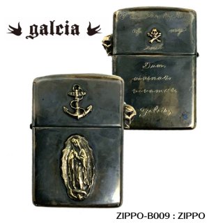 【galcia/ガルシア】ジッポ/ ZIPPO-B009 