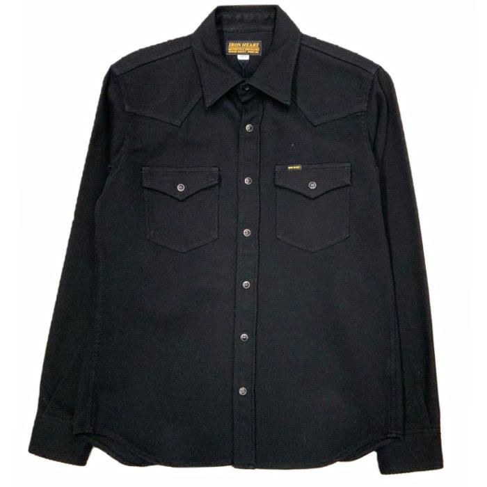 IRON HEART / アイアンハート】 IHSH-234/ ヘビーカルゼ ウエスタン