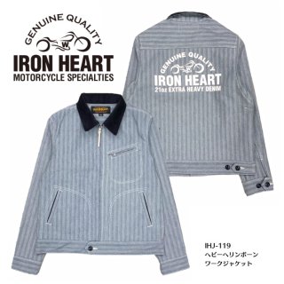 IRON HEART / ϡȡ  IHJ-119 /إӡإܡ㥱å