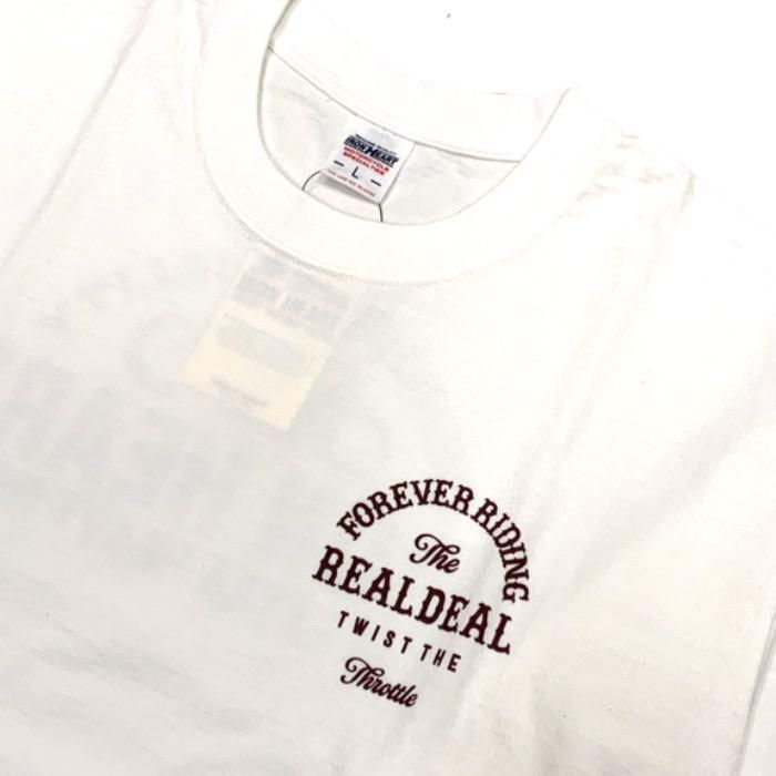 IRON HEART/アイアンハート】 IHTL-2303 /REALDEAL×IRON HEART W