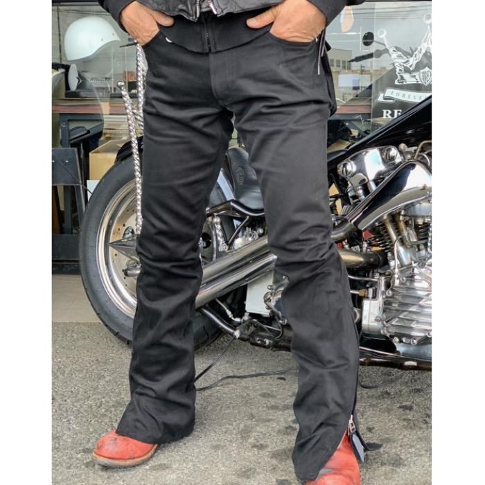SKULL FLIGHT/スカルフライト】SS PANTS type2 