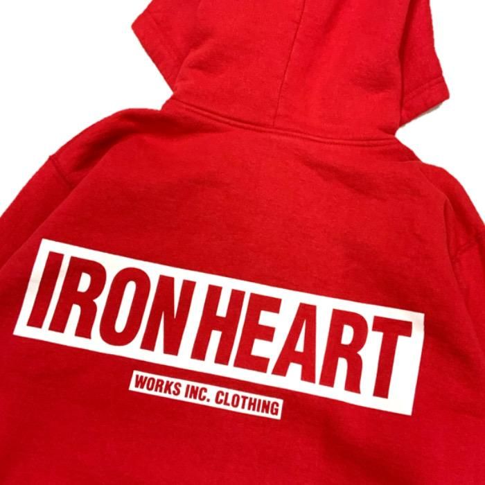 IRON HEART/アイアンハート】 スウェット/ IHSW-65 :ヘビー IRON HEART/アイアンハート】 スウェット/ IHSW-65 :ヘビー