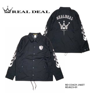 REALDEAL/ꥢǥRDꥸʥ륳㥱å/RDJK23-01