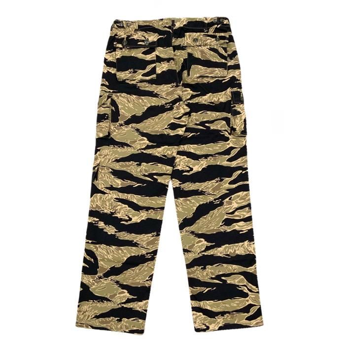 BUZZ RICKSON'S (バズリクソンズ) BR41903 Buzz Rickson's バズリクソンズ】トラウザーズ/ GOLD TIGER